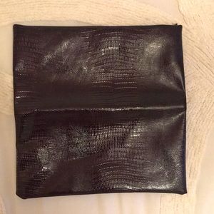 Nordstrom’s Brown Leather Handbag